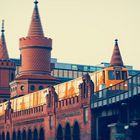 Berlin - Oberbaumbrücke