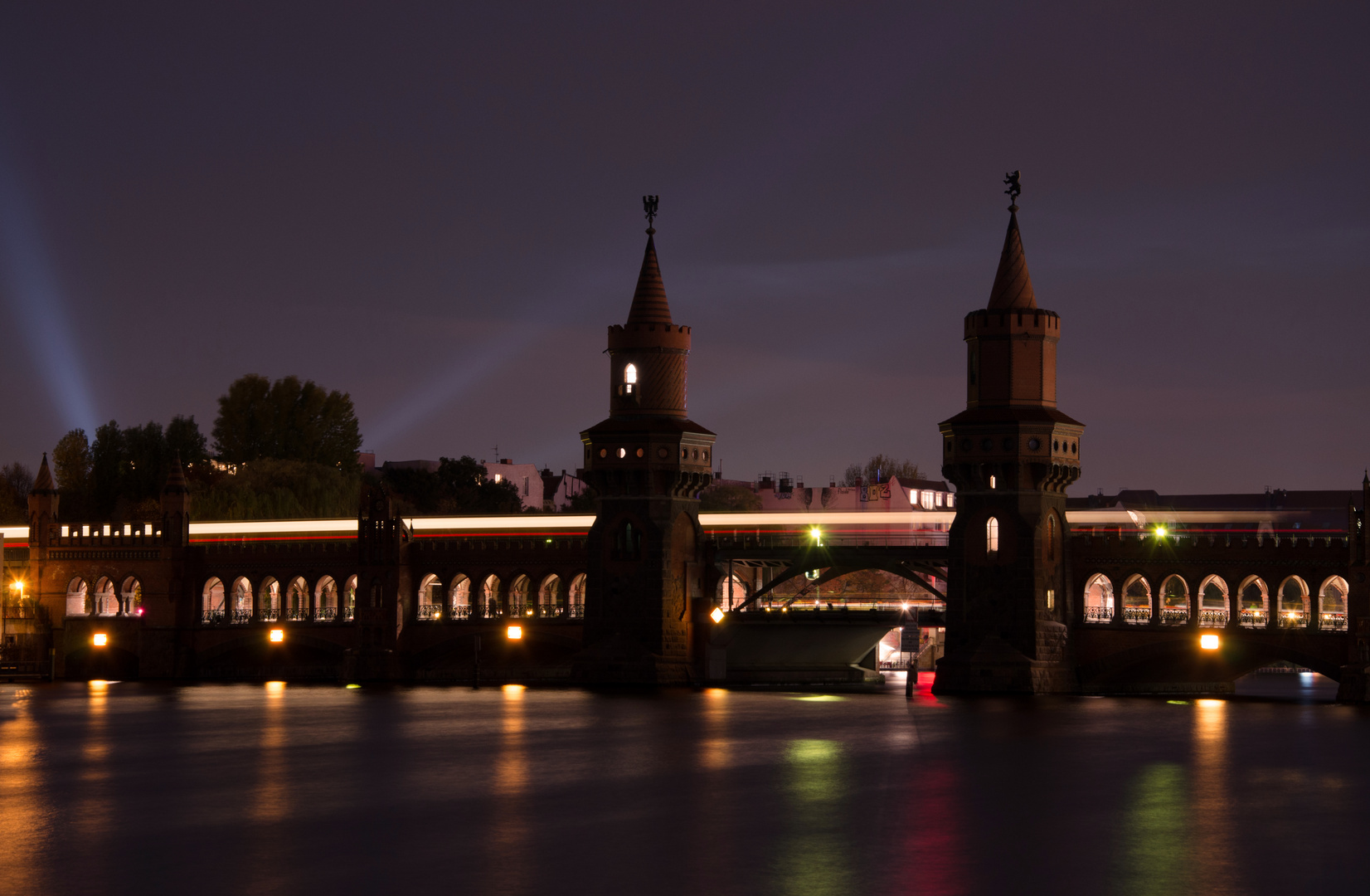 Berlin Oberbaumbrücke