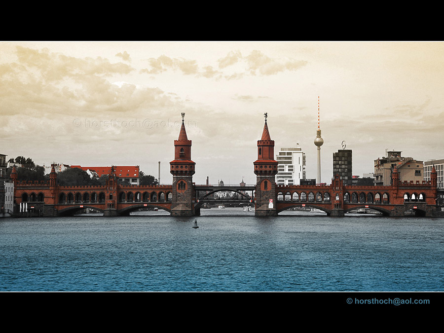 Berlin Oberbaumbrücke