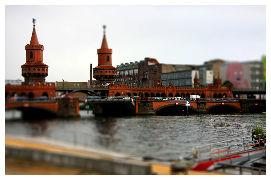 Berlin Oberbaumbrücke