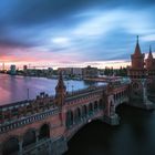 Berlin - Oberbaumbrücke