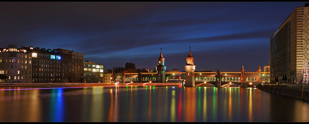 Berlin Oberbaumbrücke