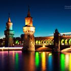 Berlin - Oberbaumbrücke