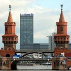 Berlin - Oberbaumbrücke