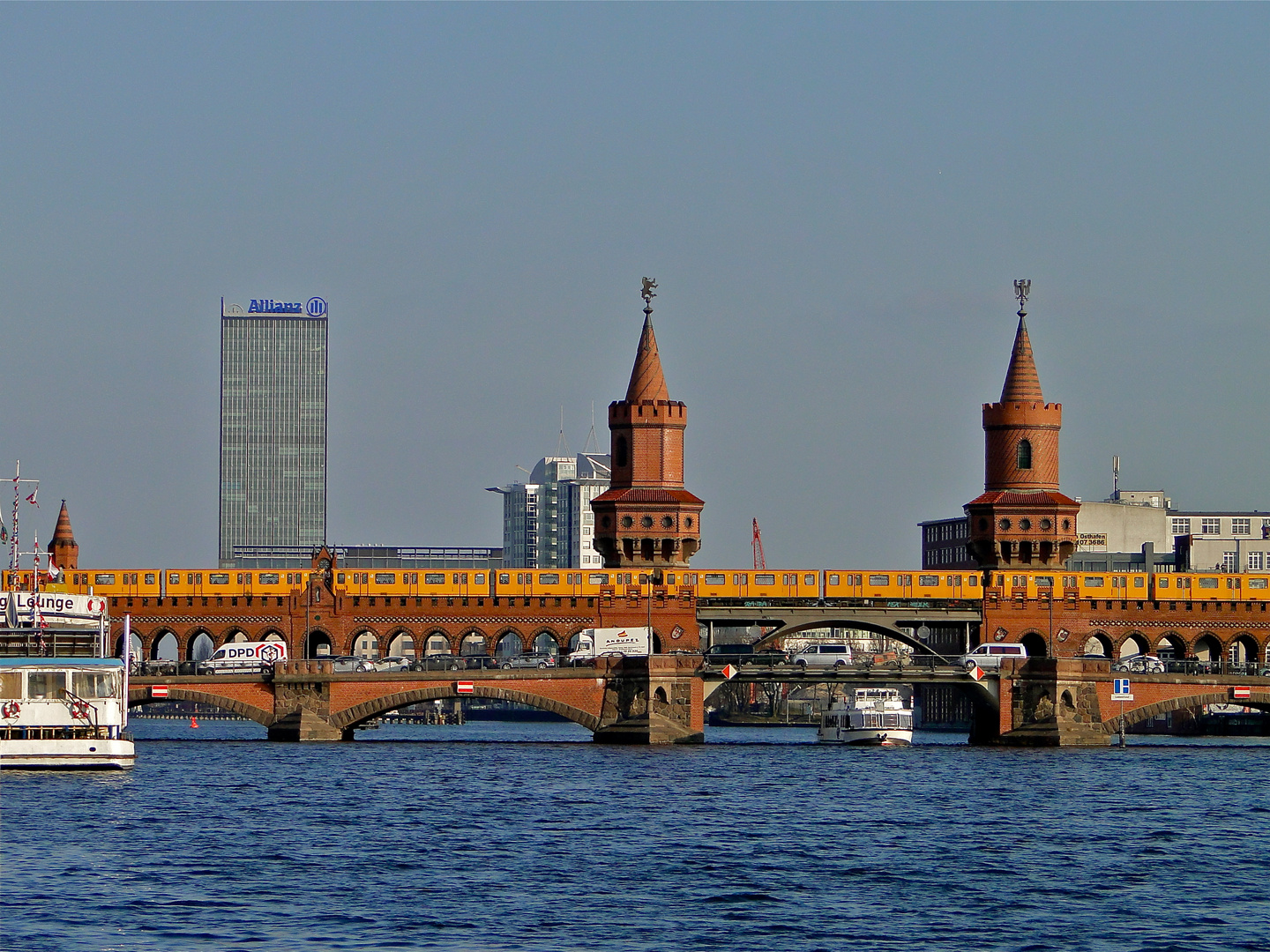 Berlin Oberbaumbrücke