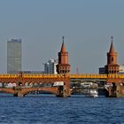 Berlin Oberbaumbrücke