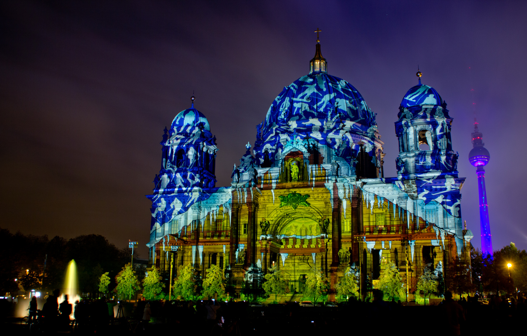 Berlin of Light 2012