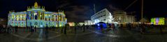 Berlin, Oktober 2014: Bebelplatz.