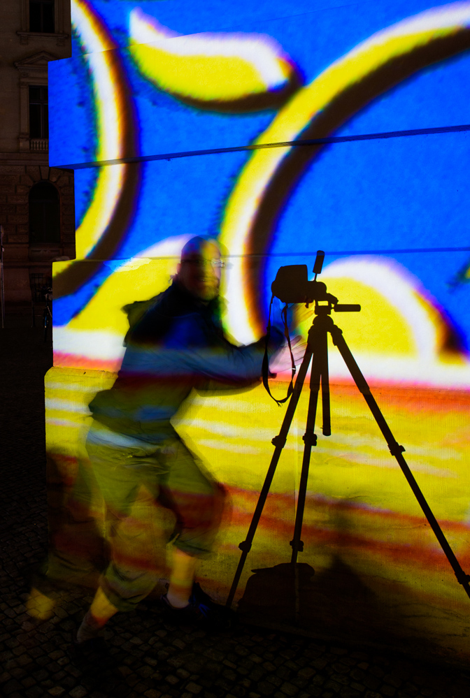 Berlin, Oktober 2014: Bebelplatz, Schatten