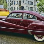 Berlin  Oldtimer  Buick 