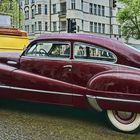 Berlin  Oldtimer  Buick 