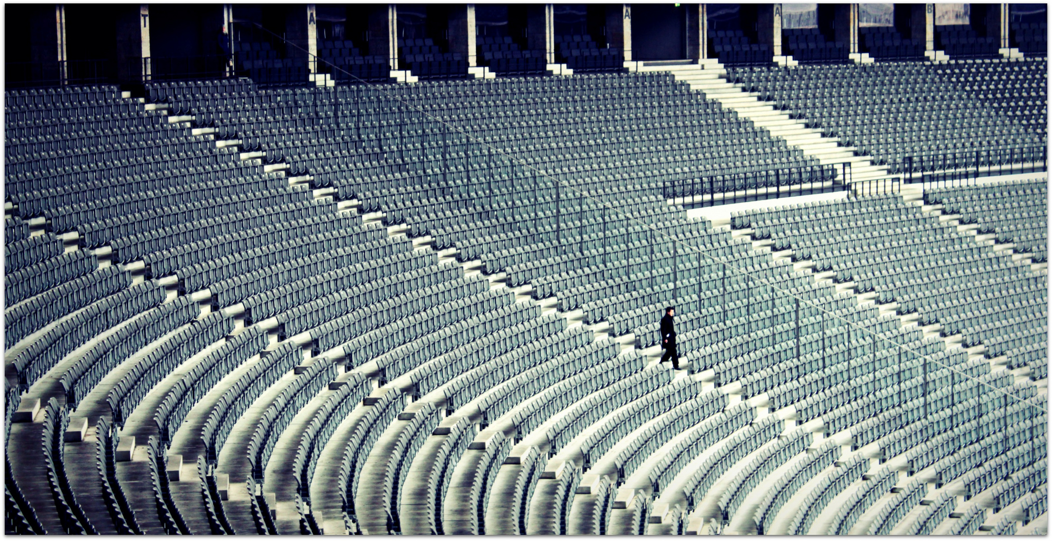 Berlin Olympia Stadion