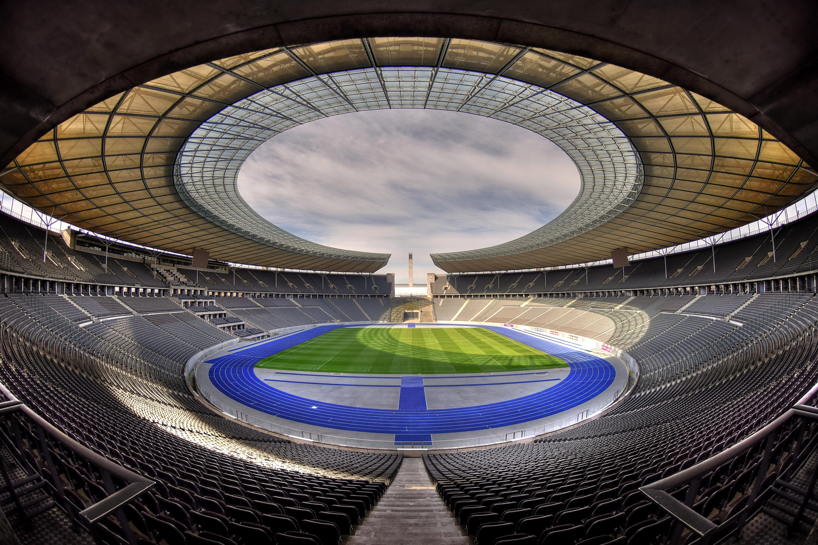 Berlin Olympiastadion