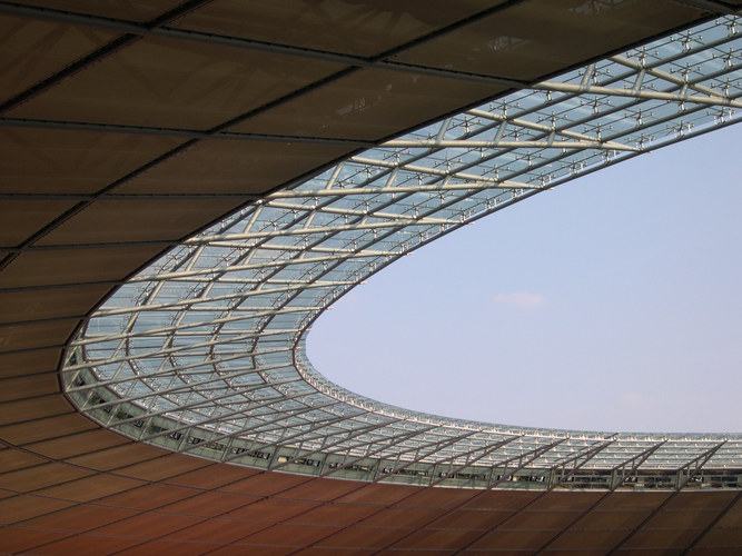 Berlin Olympiastadion