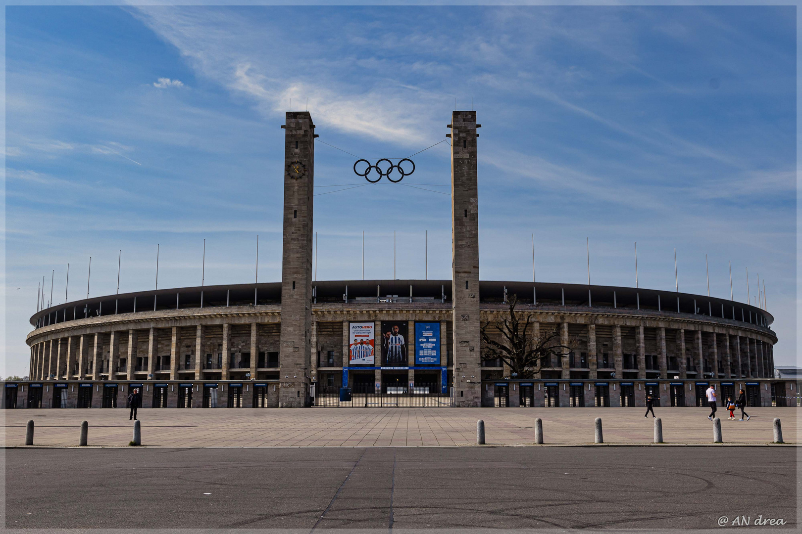 Berlin Olympiastadion