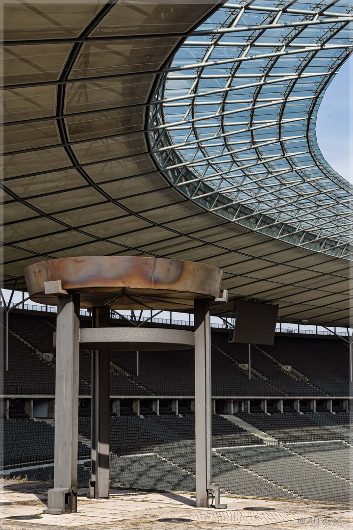 Berlin Olympiastadion