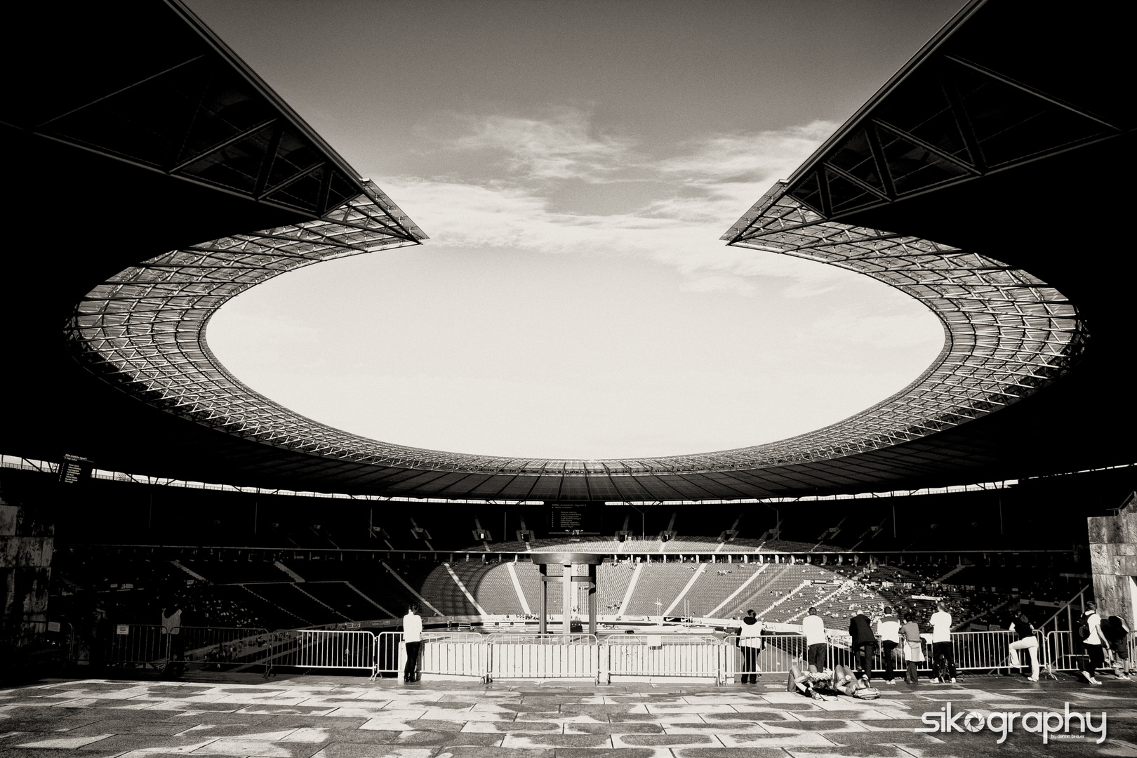 Berlin Olympiastadion (19.07.2008)