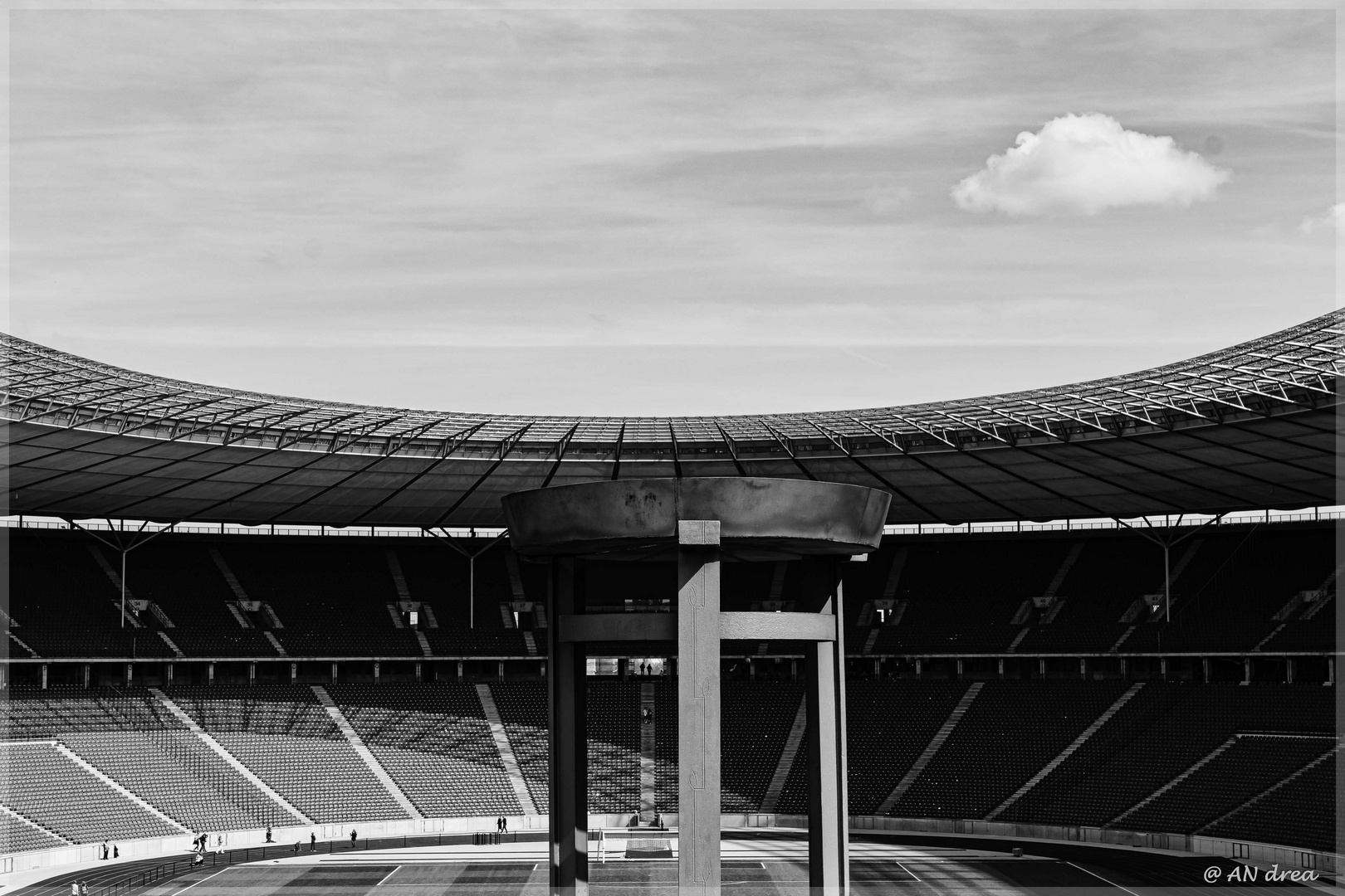 Berlin Olympiastadion