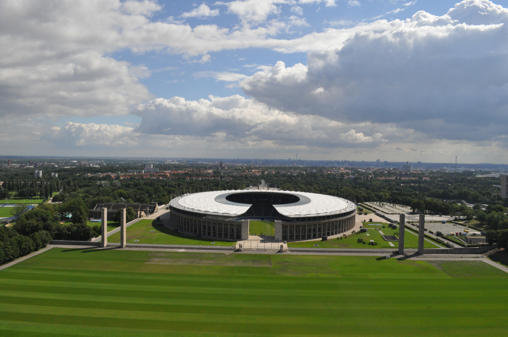BERLIN Olympiastadion