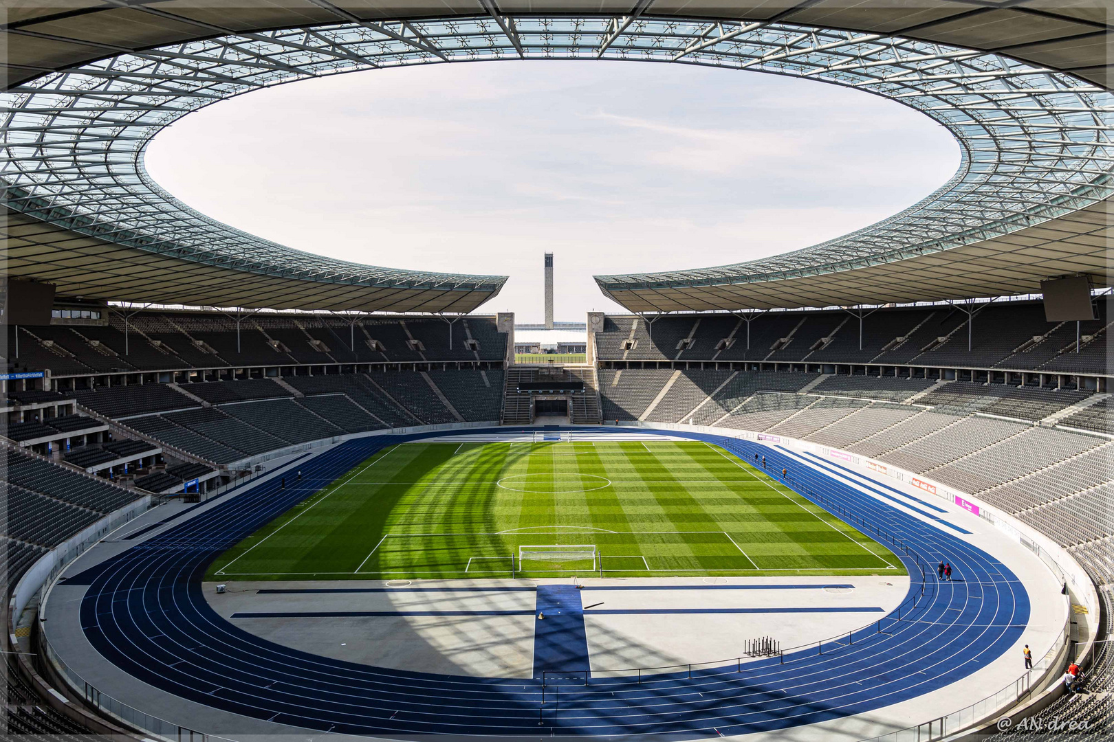 Berlin Olympiastadion