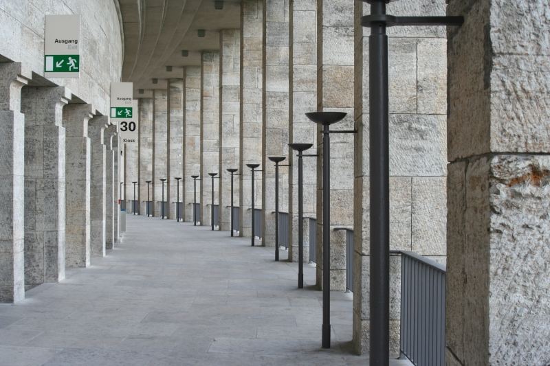 Berlin, Olympiastadion