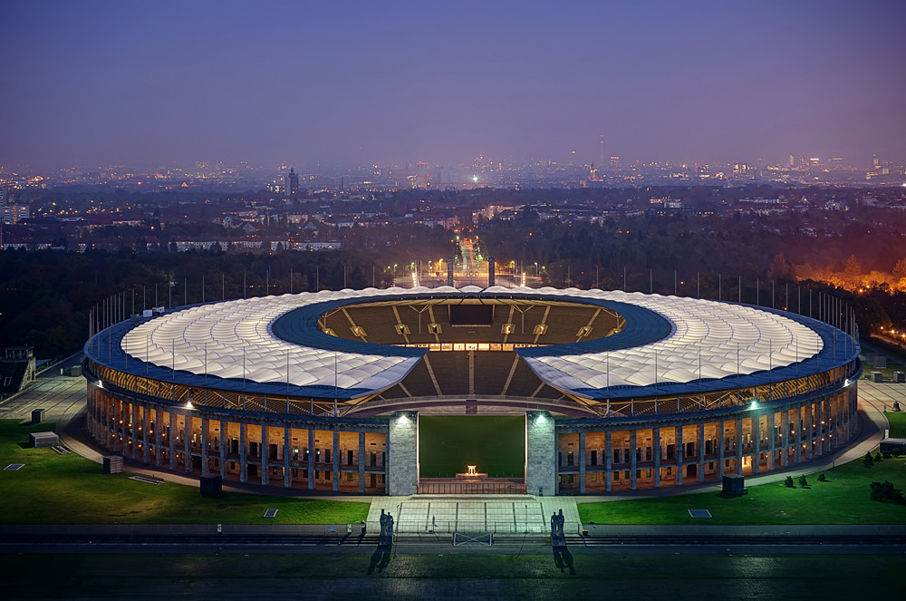 Berlin Olympiastadion