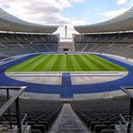 Berlin Olympiastadion ....