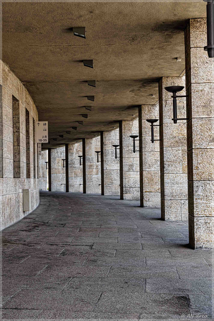 Berlin Olympiastadion