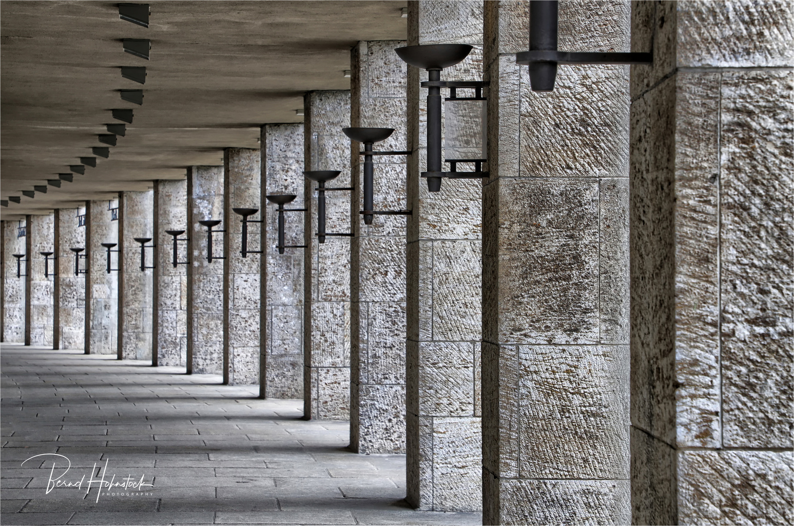 Berlin Olympiastadion ....