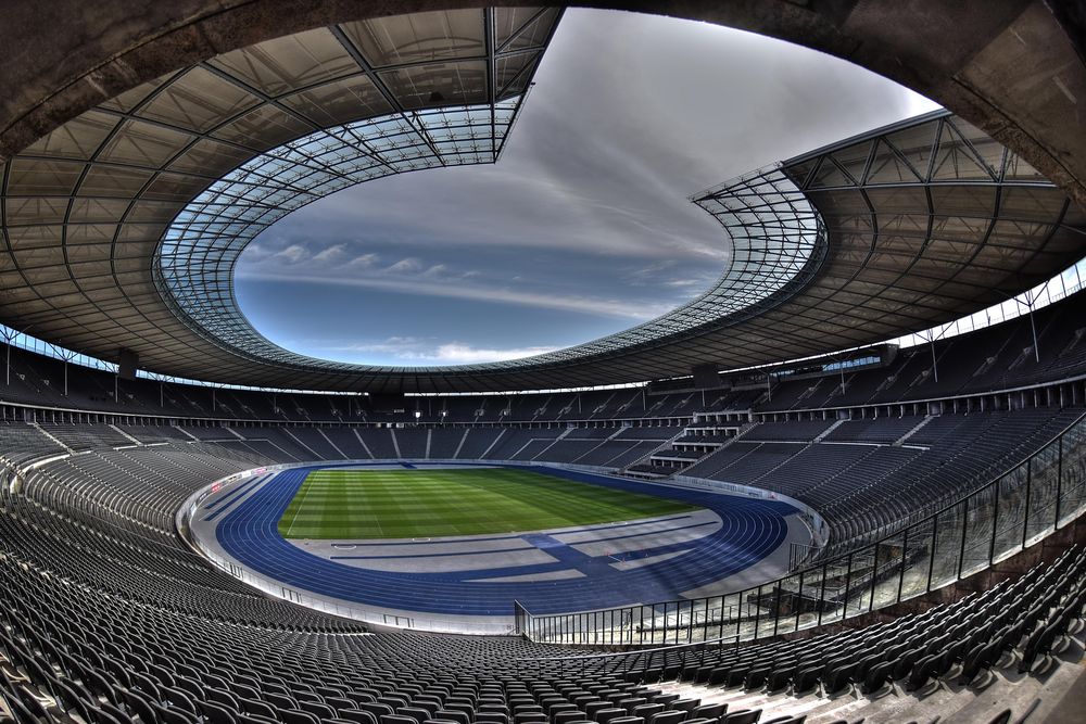 Berlin Olympiastadion