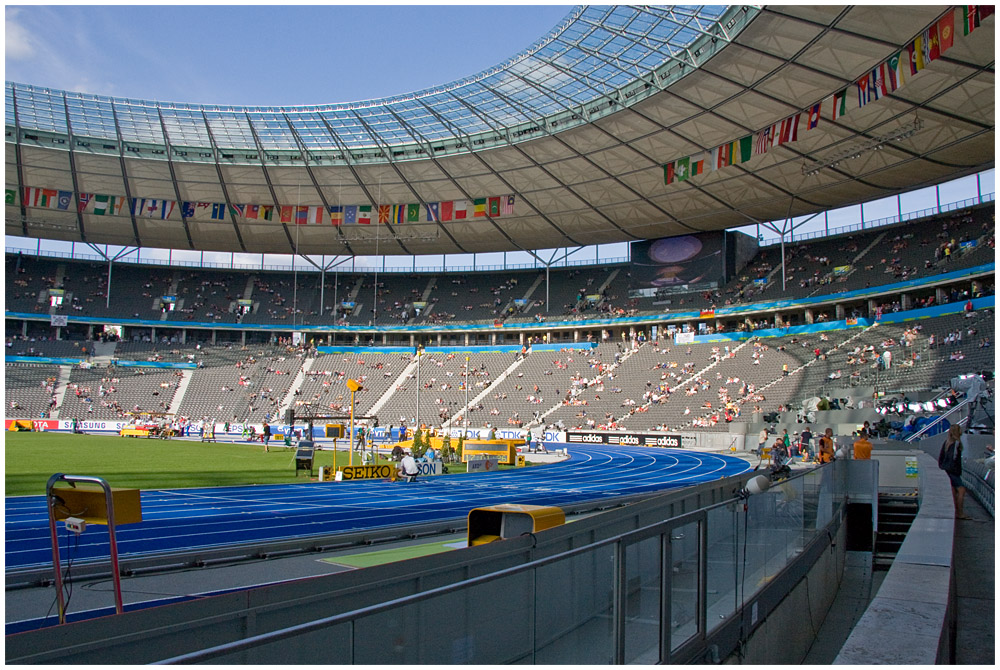 Berlin Olympiastadion