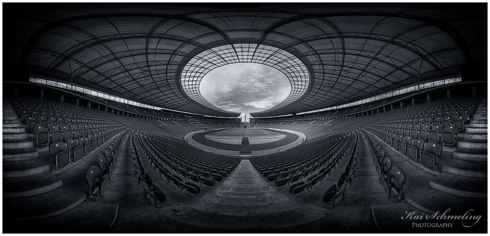 Berlin Olympiastadion