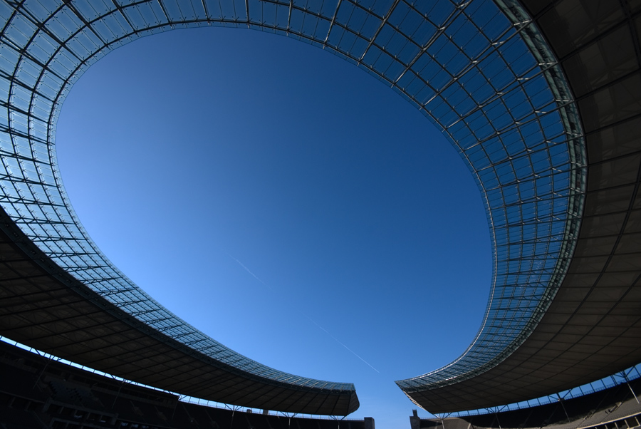 Berlin Olympiastadion