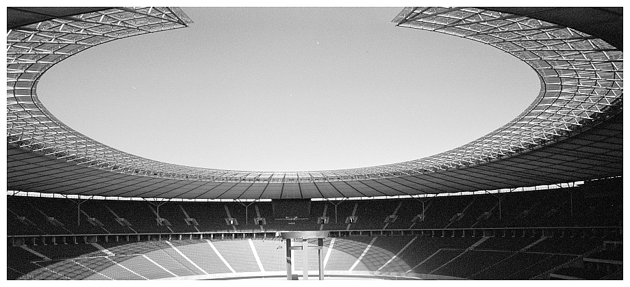 Berlin - Olympiastadion