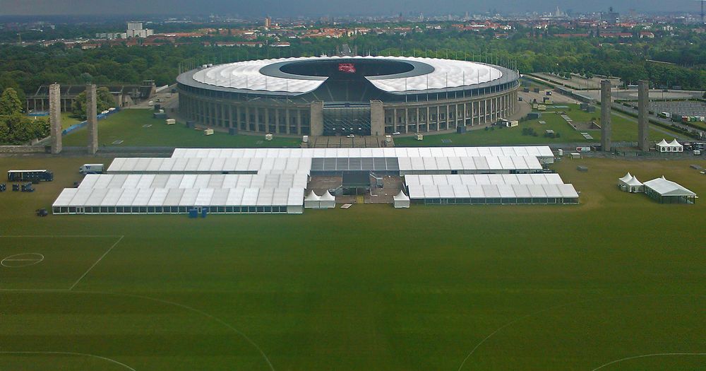 Berlin - Olympiastadion