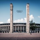 Berlin - Olympiastadion