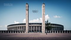 Berlin - Olympiastadion