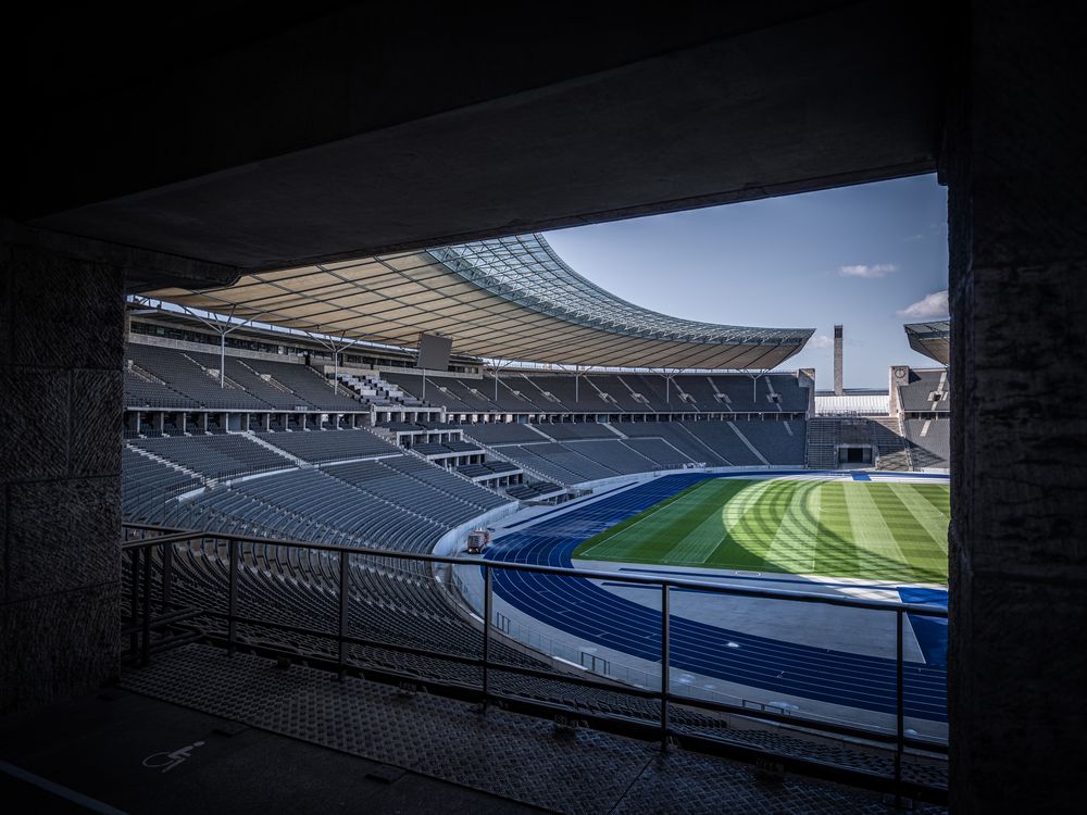 Berlin Olympiastadion