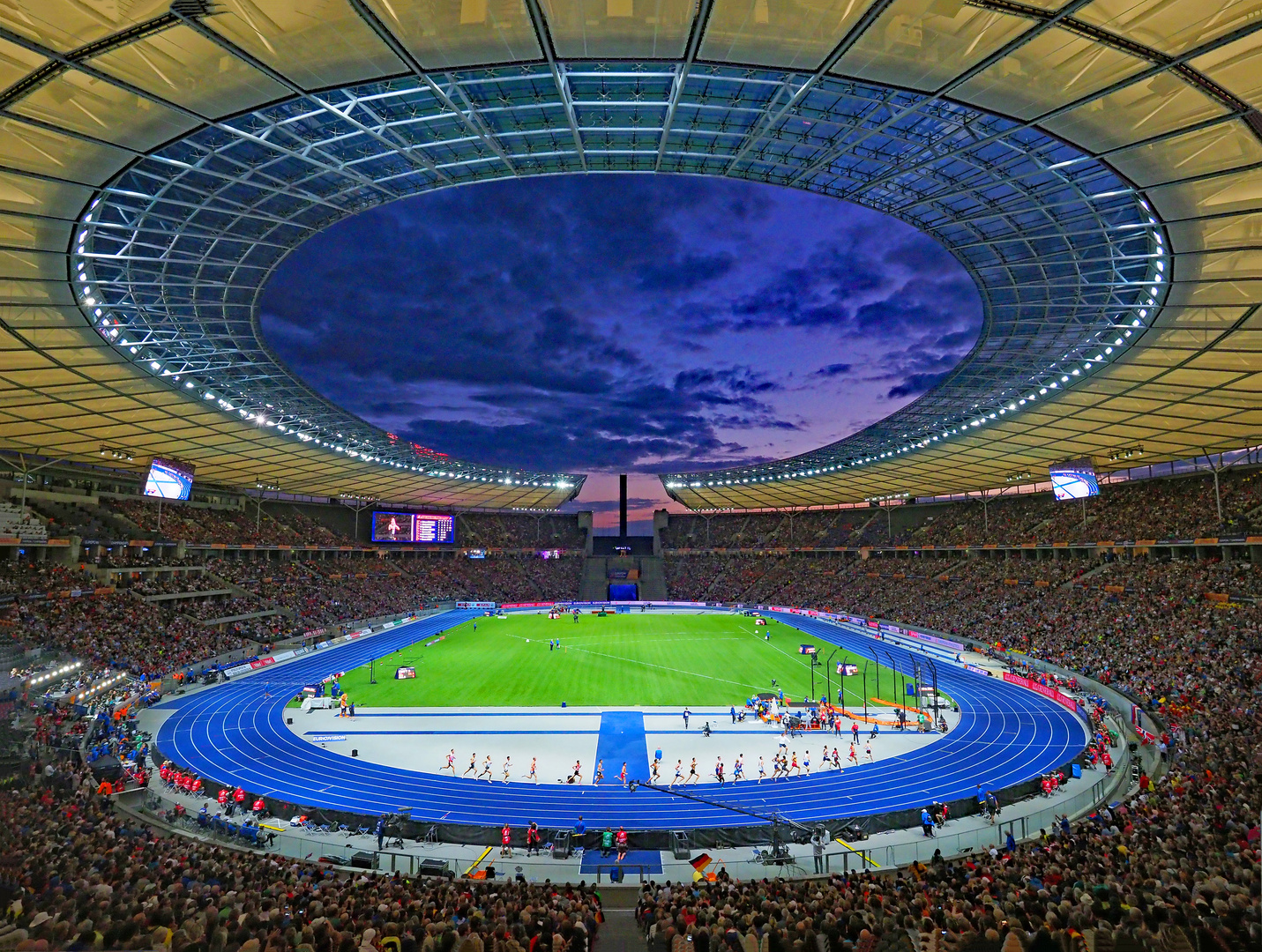 Berlin Olympiastadion