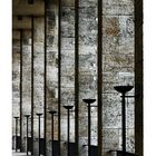 Berlin Olympiastadion by Nadin