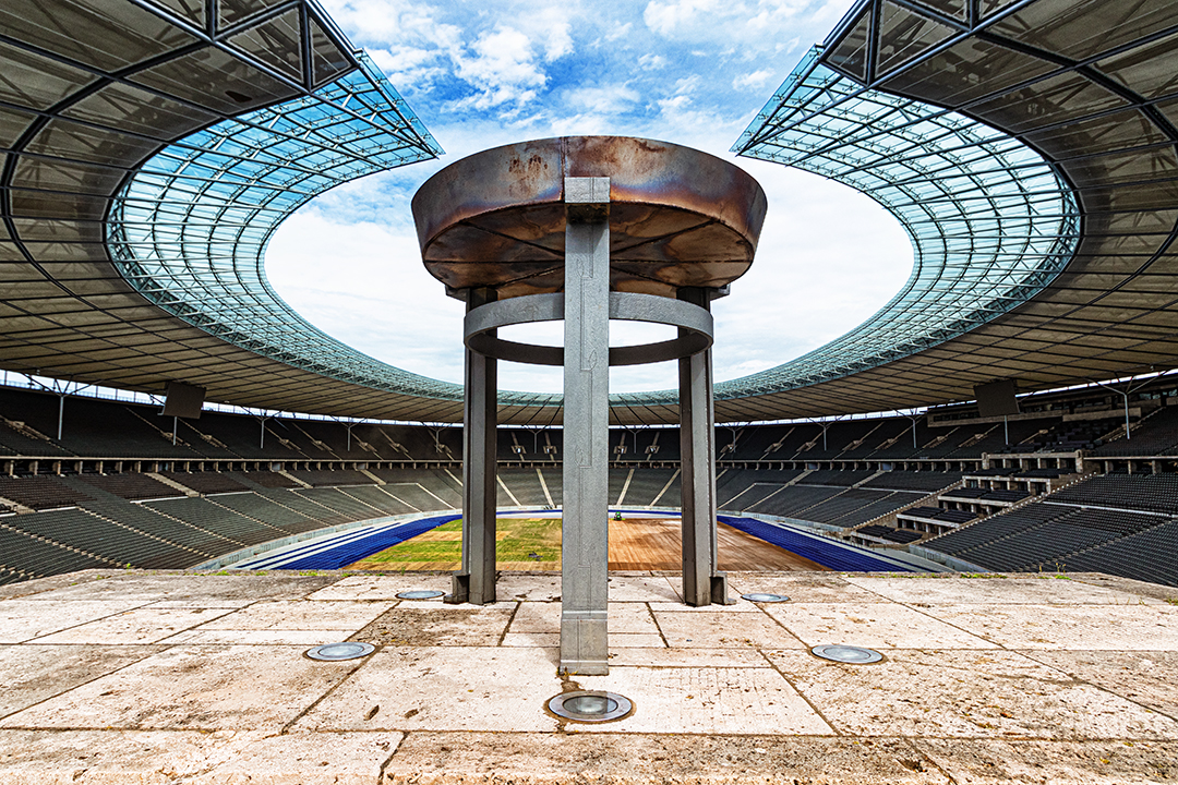 Berlin Olympiastadion 