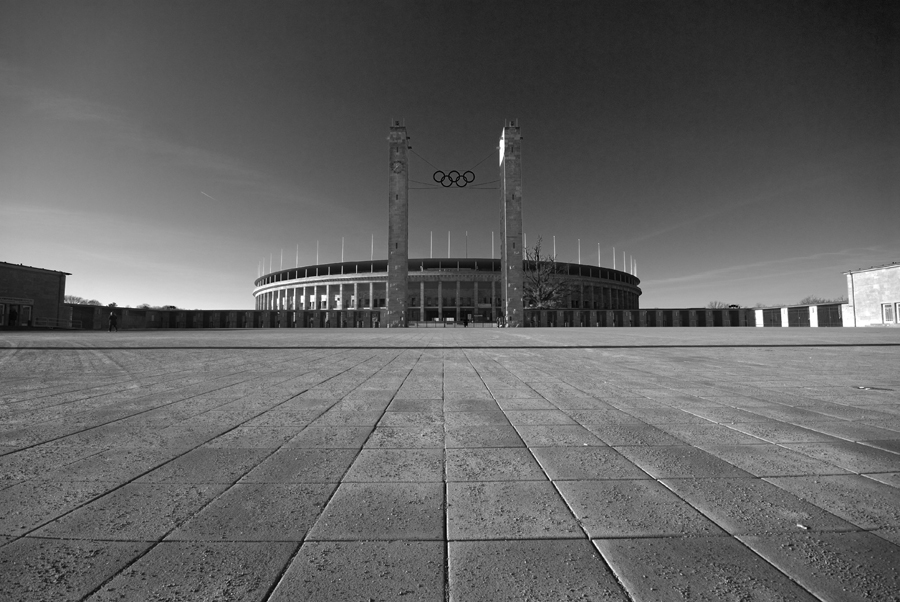 Berlin Olympiastadion