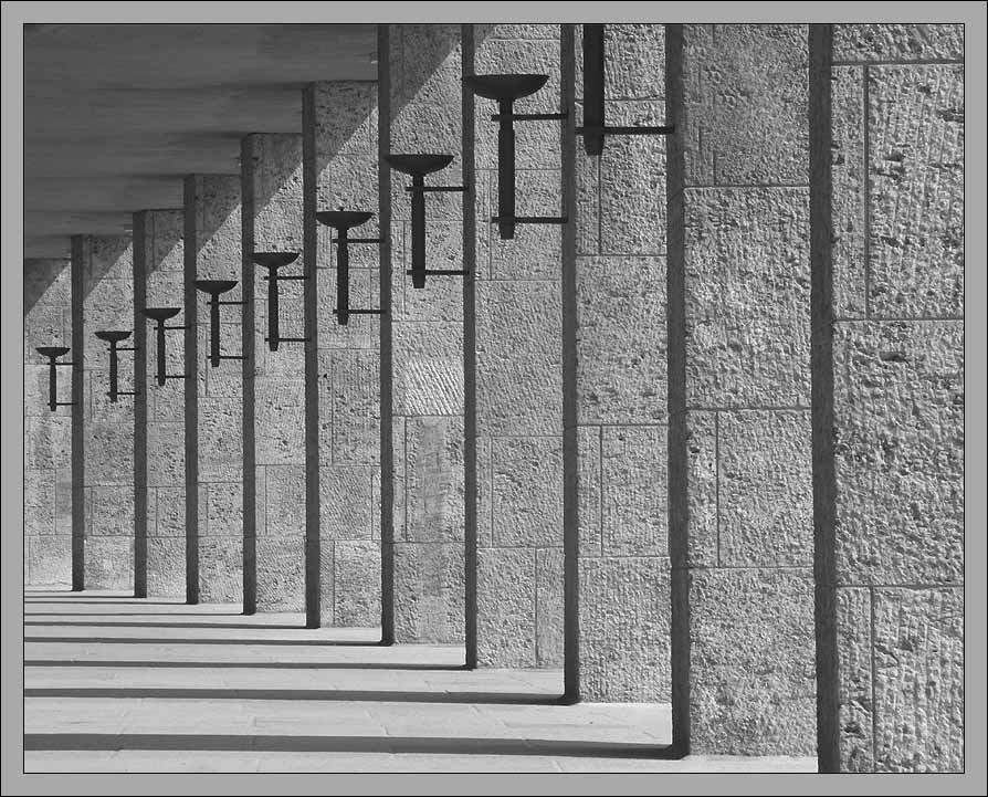 Berlin - Olympiastadion