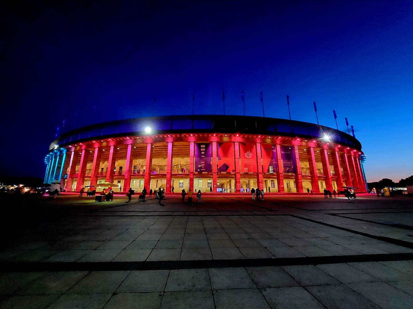 Berlin, Olympiastadion