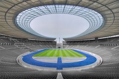 Berlin - Olympiastation