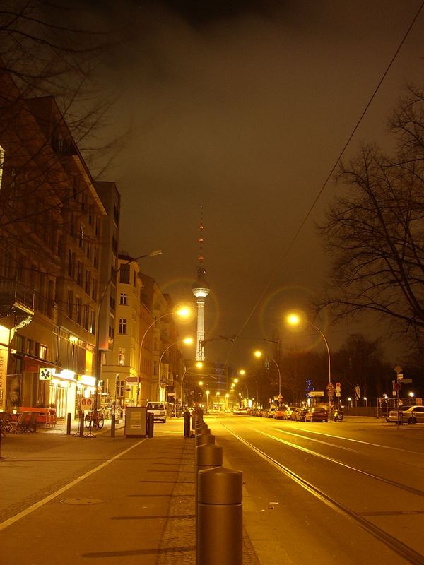 Berlin - Oranienburgerstrasse