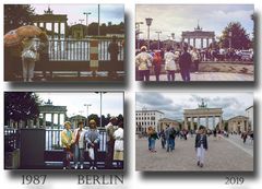 - Berlin-Ost 1987 -2019 -
