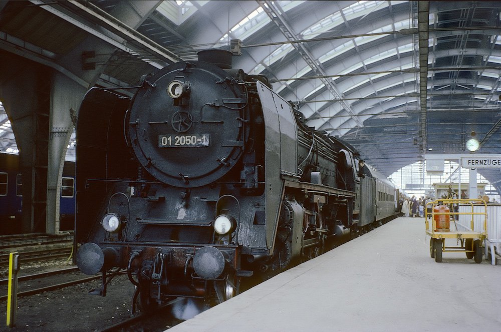 Berlin Ostbahnhof 1977