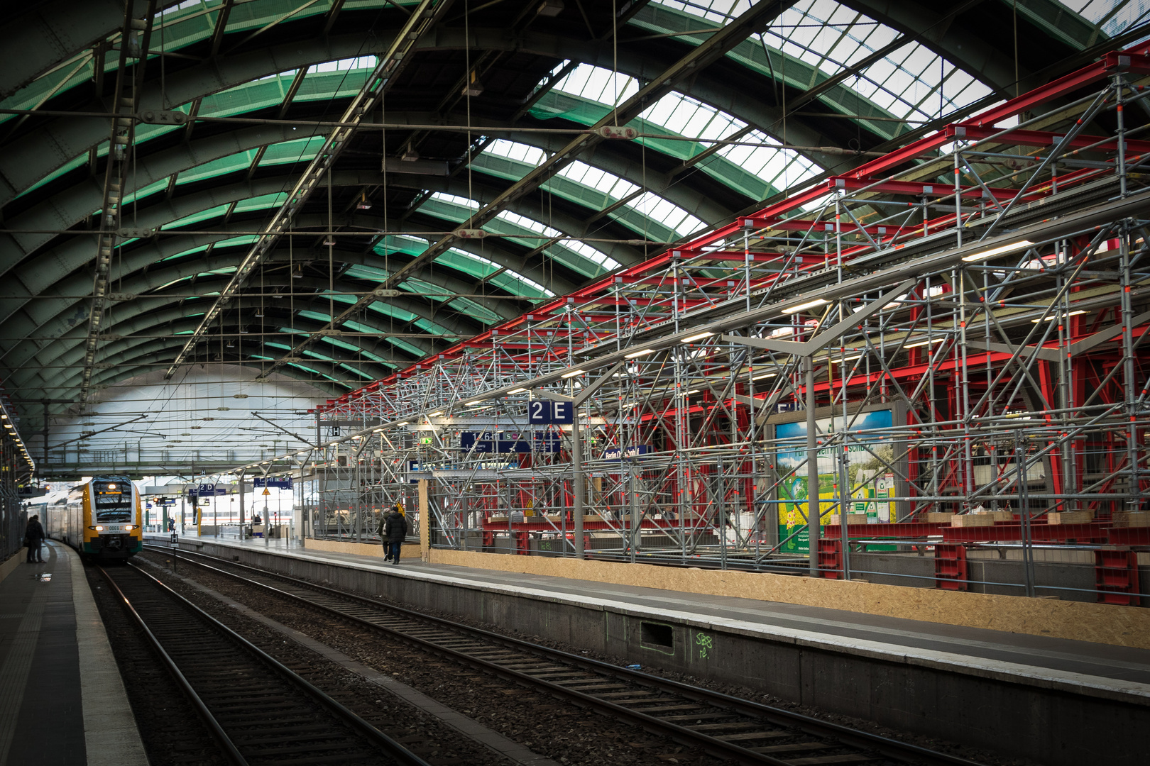 Berlin Ostbahnhof Foto & Bild architektur, deutschland, europe Bilder