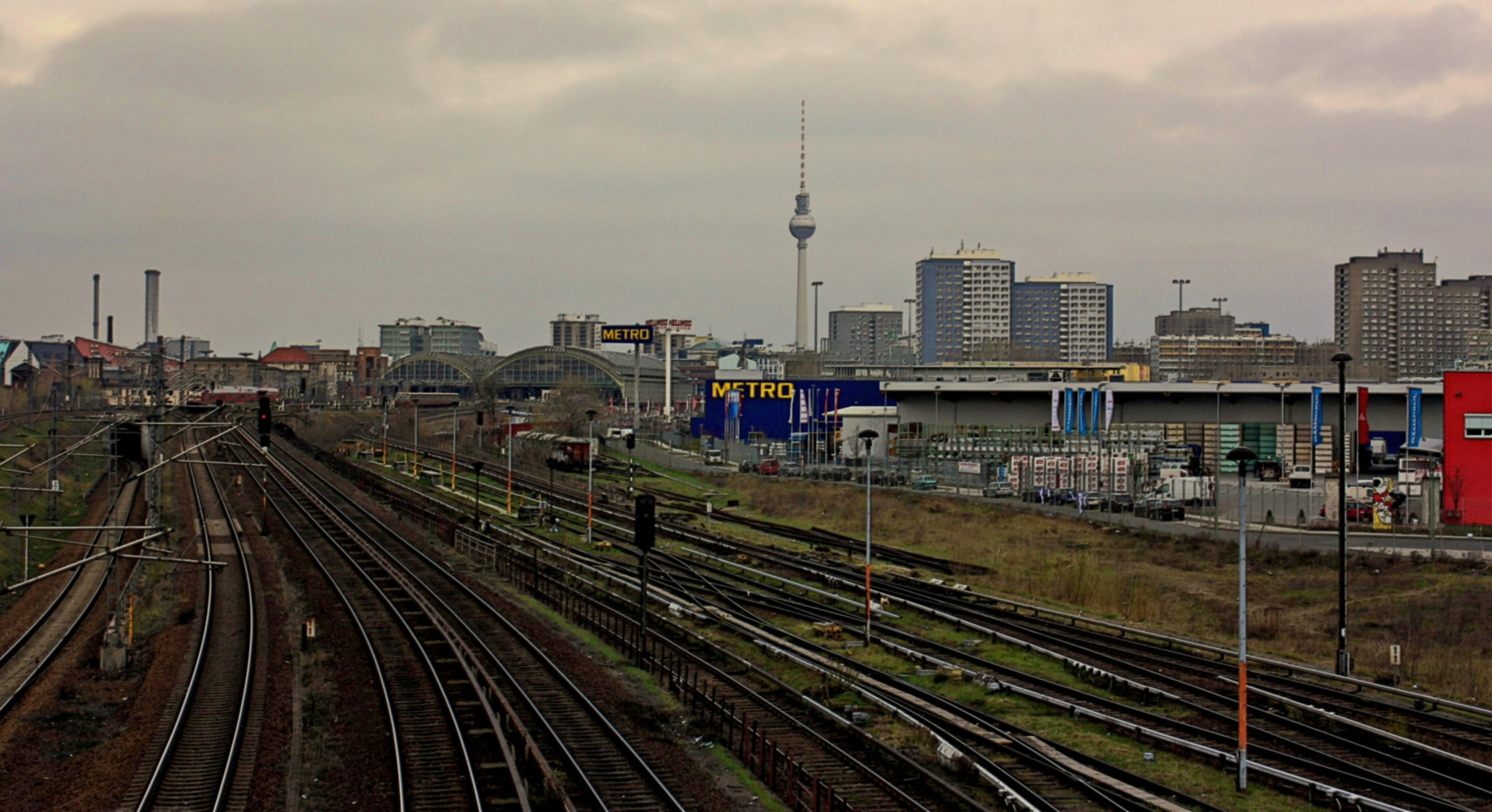 Berlin Ostbahnhof